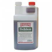 Equimins Itchless Liquid Herbal Tincture Добавка в межсезонье 1л Equimins Itchless Liquid Herbal Tincture Добавка в межсезонье 1л